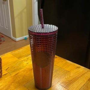 Starbucks cup